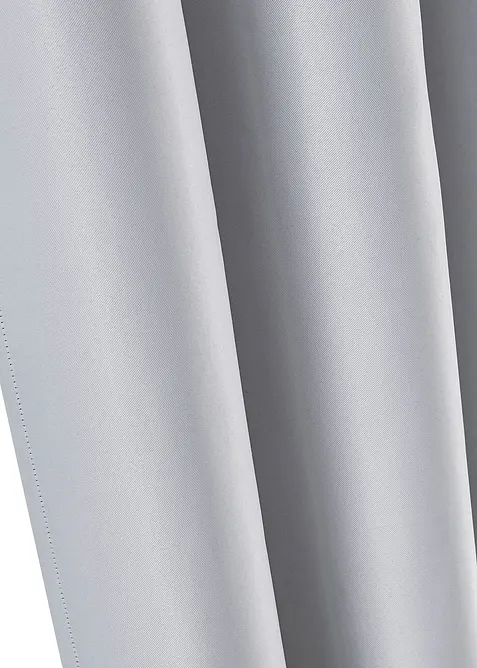 Verduisterend gordijn met kleurverloop (1 stuk), bonprix