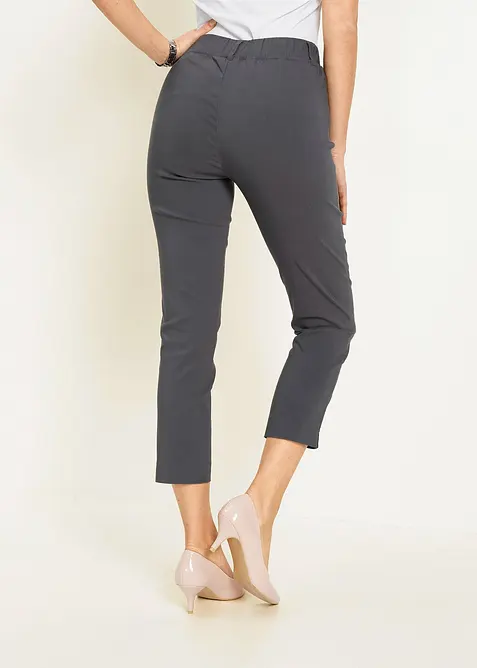 7/8 broek van bengaline, bonprix