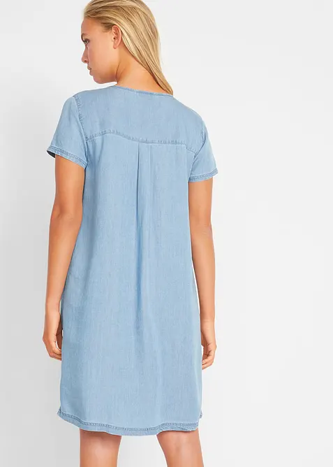 Spijkerjurk van TENCEL™ lyocell, bonprix