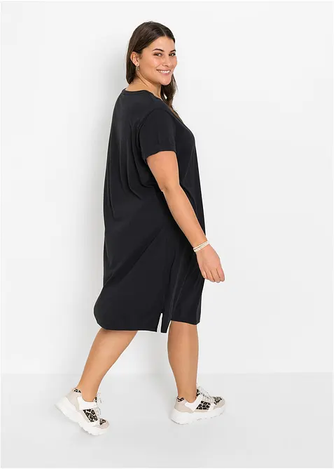 Oversized shirtjurk, bonprix