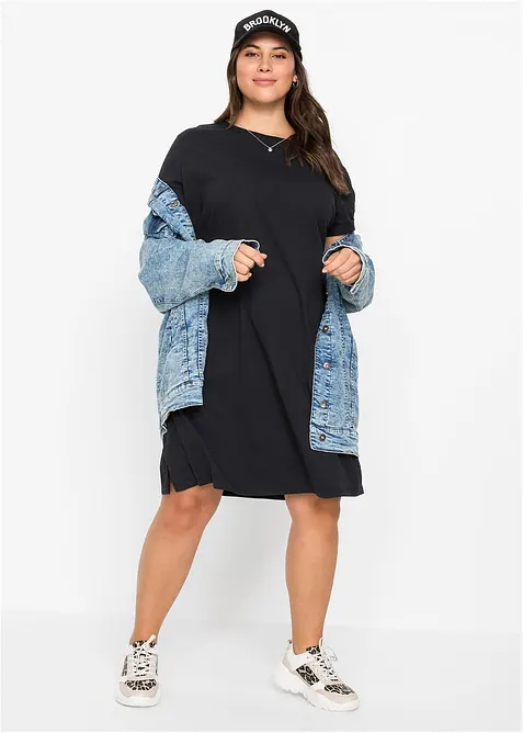 Oversized shirtjurk, bonprix