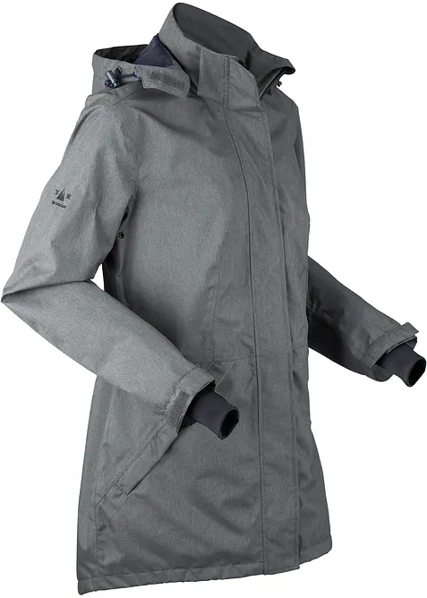 Outdoor parka, waterdicht, bonprix