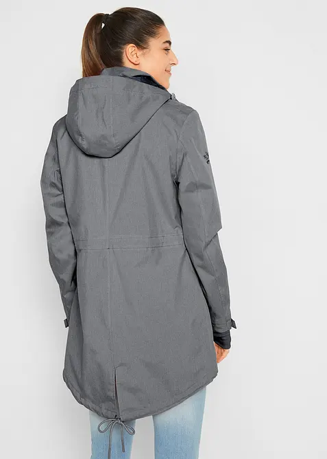 Outdoor parka, waterdicht, bonprix