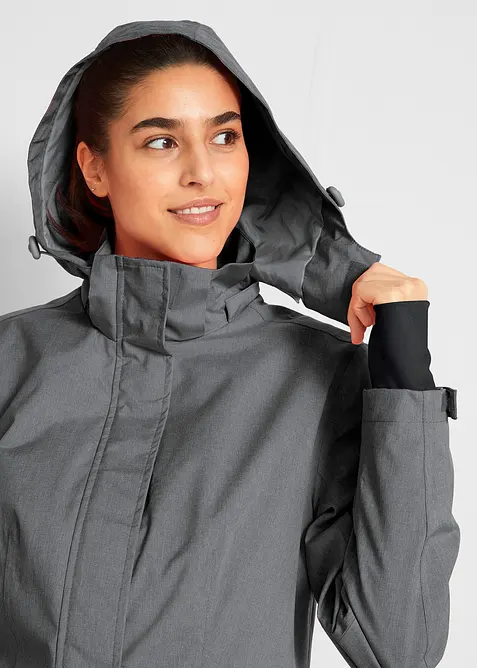 Outdoor parka, waterdicht, bonprix