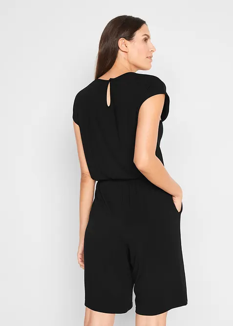 Playsuit in bermudalengte, bonprix