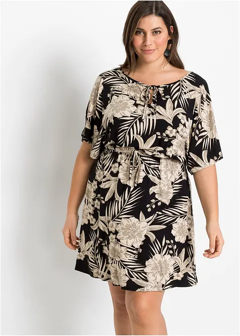 Jersey jurk, bonprix