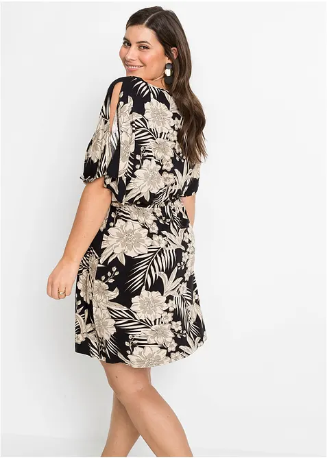 Jersey jurk, bonprix