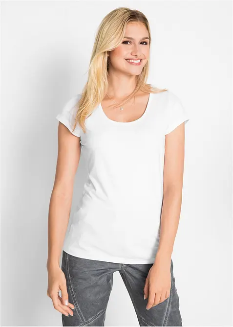 Accentuerend T-shirt, bonprix