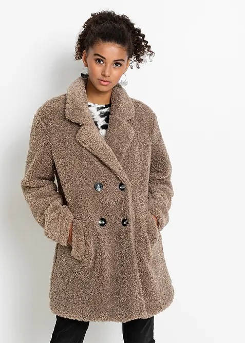Korte coat, bonprix