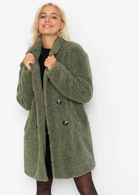 Korte coat, bonprix