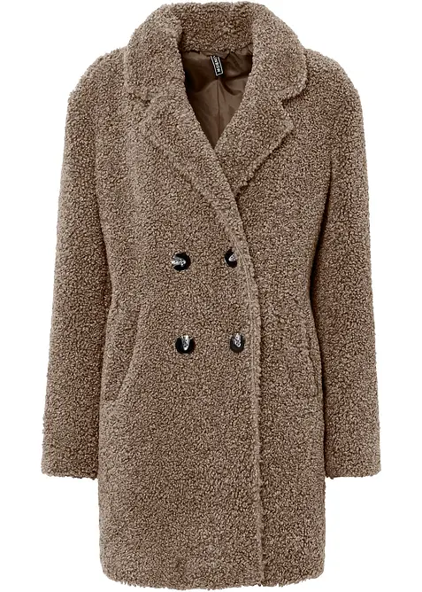 Korte coat, bonprix