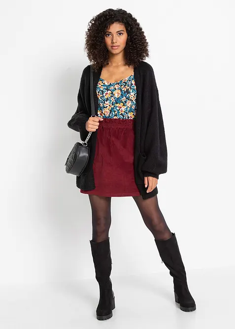 Oversized vest, bonprix