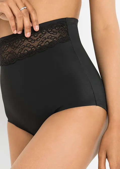 Corrigerende hipster (set van 2), licht corrigerend, bonprix