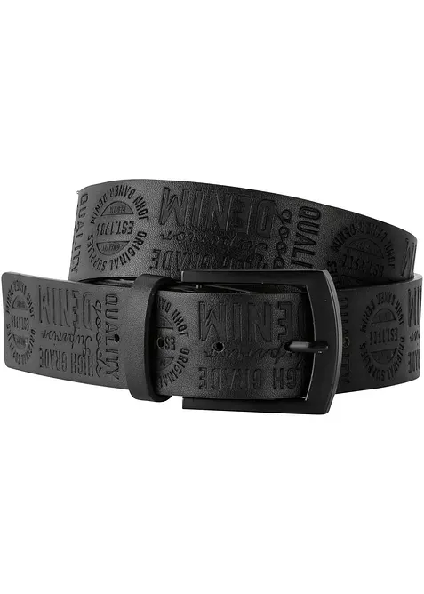 Riem met opvallend reliëf, bonprix