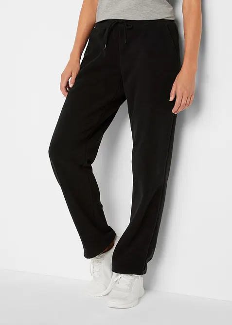 Slip-on broek met confortabele band, bonprix