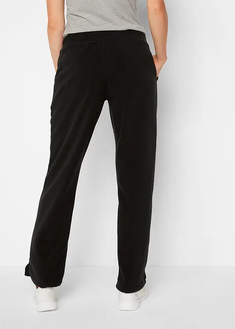Slip-on broek met confortabele band, bonprix