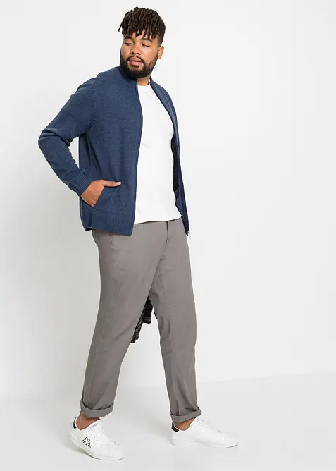 Vest met ritssluiting, bonprix