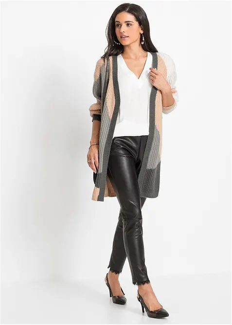 Oversized vest, bonprix