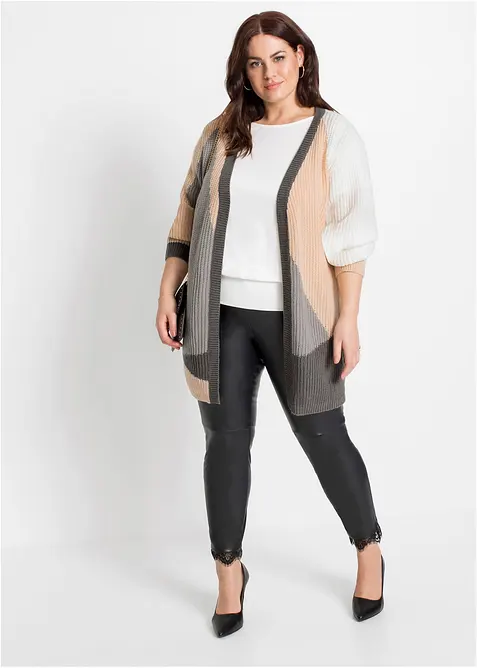 Oversized vest, bonprix