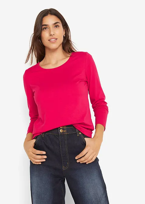 Longsleeve (set van 2), bonprix