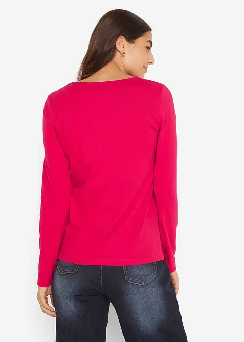 Longsleeve (set van 2), bonprix