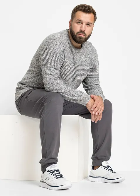 Trui van puur katoen, bonprix