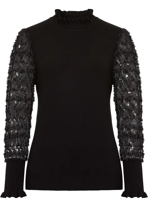 Coltrui in een zachte viscosemix, bonprix