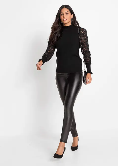 Coltrui in een zachte viscosemix, bonprix