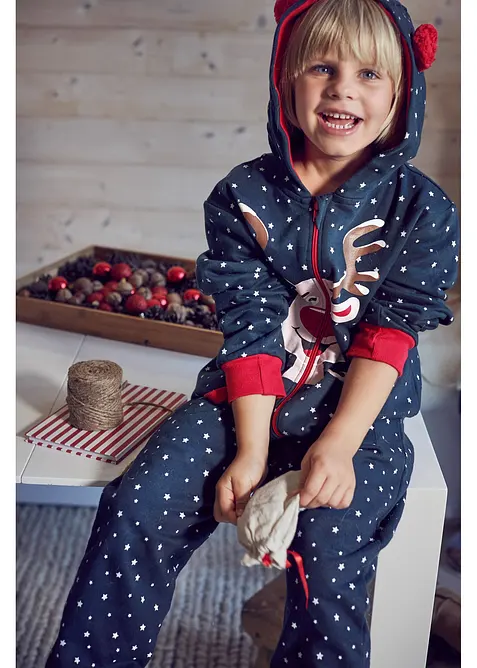 Kinderen sweat onesie, bonprix