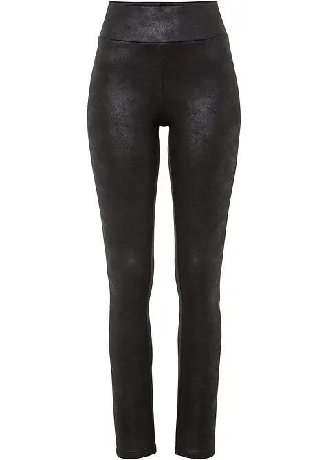 Thermo legging met coating, bonprix