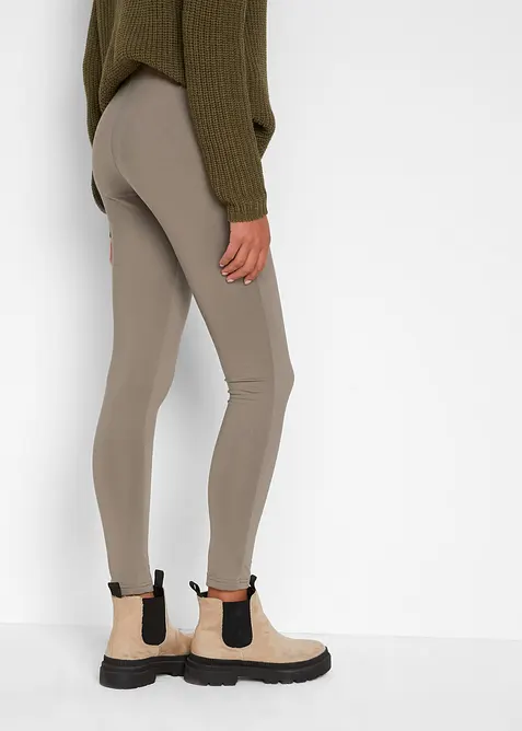 Thermo legging met comfortband, bonprix