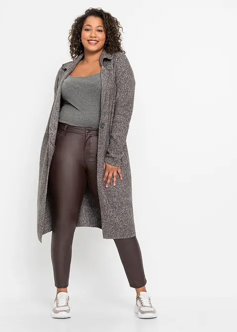 Stretch broek in een viscosemix, bonprix