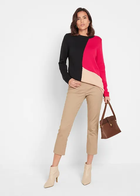 7/8 instapbroek met stretch, bonprix