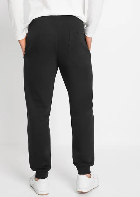 Joggingbroek met sportieve details, bonprix