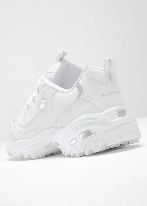 Skechers Chunky Sneakers met Memory Foam, Skechers