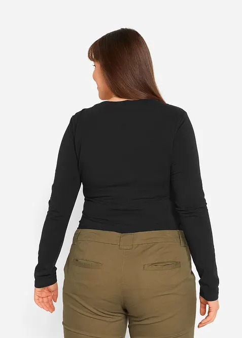 Loungewear body, bonprix