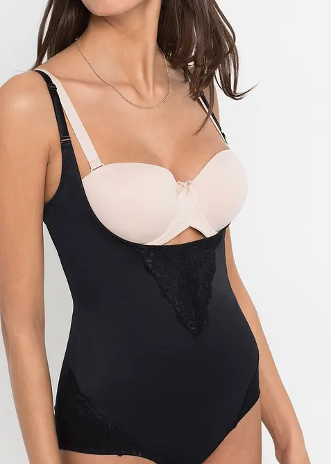 Corrigerende body, sterk corrigerend, bonprix