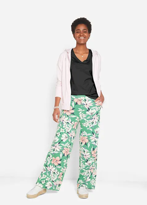 T-shirt van puur katoen, bonprix