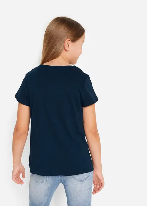 T-shirt van puur biologisch katoen, bonprix