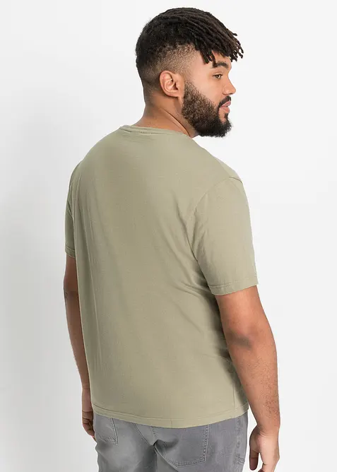 T-shirt met print, bonprix