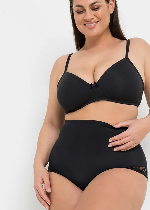 Corrigerende hipster (set van 2), licht corrigerend, bonprix