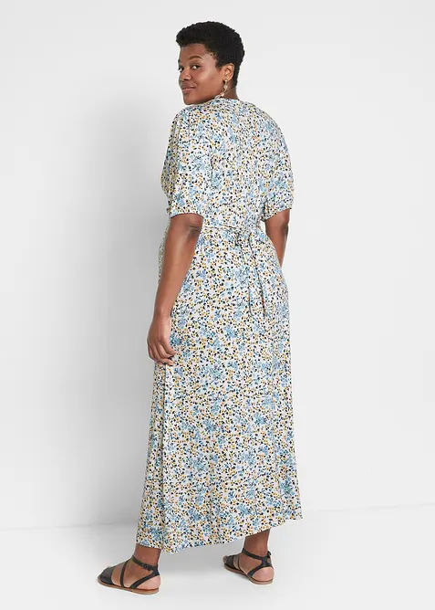 Maxi zwangerschapsjurk/voedingsjurk, bonprix