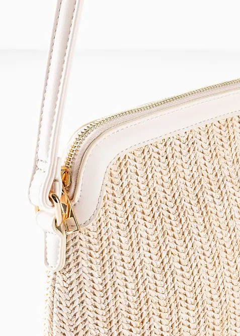 Rieten schoudertas, bonprix