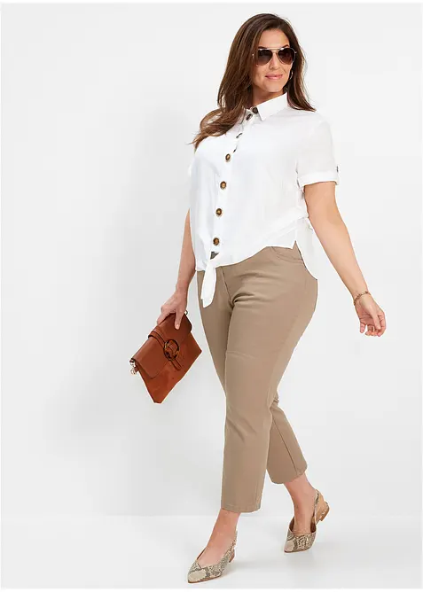 7/8 instapbroek met stretch, bonprix