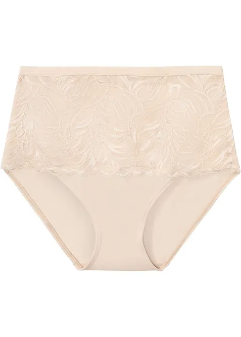 Versierde corrigerende slip, licht corrigerend, bonprix