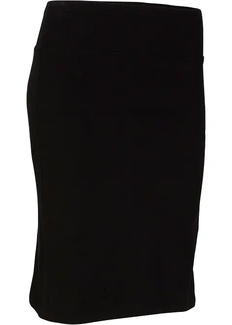 Jersey rok met korte legging, bonprix