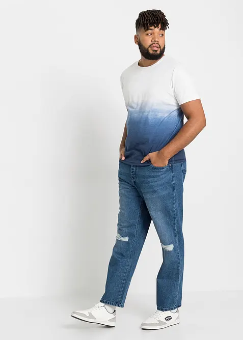 T-shirt, slim fit, bonprix