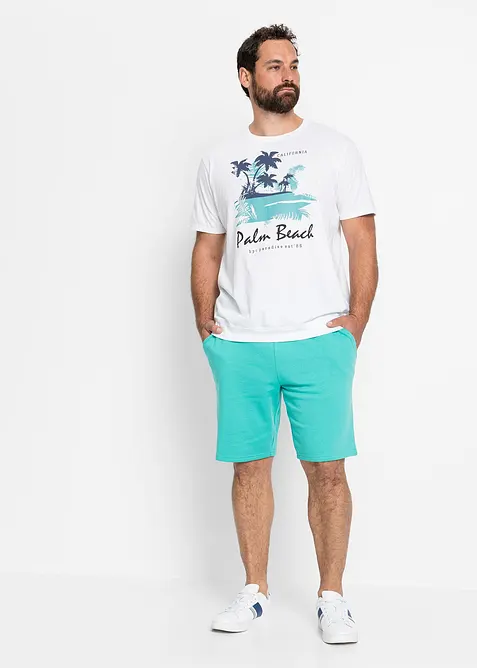 T-shirt van puur biologisch katoen, bonprix