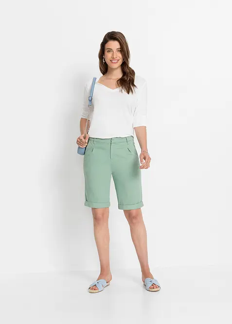 Stretch bermuda, bonprix