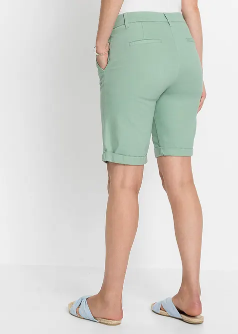 Stretch bermuda, bonprix